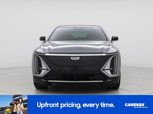 2024 Cadillac LYRIQ Luxury 3
