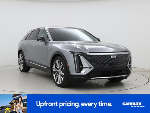 2024 Cadillac LYRIQ Luxury 3