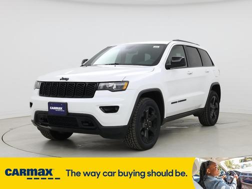 2019 Jeep Grand Cherokee Upland