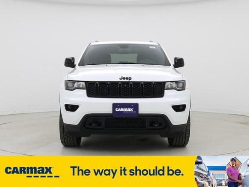 2019 Jeep Grand Cherokee Upland