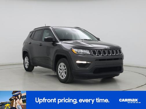 2018 Jeep Compass Sport