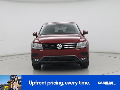 2020 Volkswagen Tiguan SEL