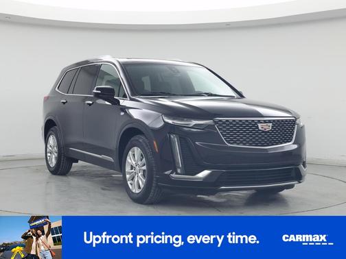 2023 Cadillac XT6 Luxury