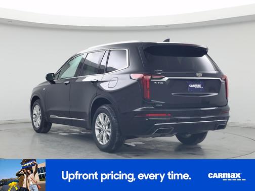 2023 Cadillac XT6 Luxury