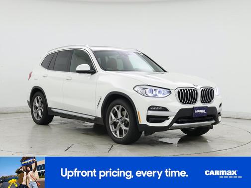 2021 BMW X3 XDrive30i