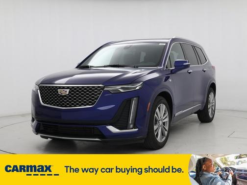 2023 Cadillac XT6 Premium Luxury