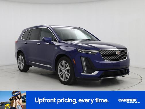 2023 Cadillac XT6 Premium Luxury
