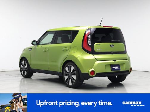2015 Kia Soul !