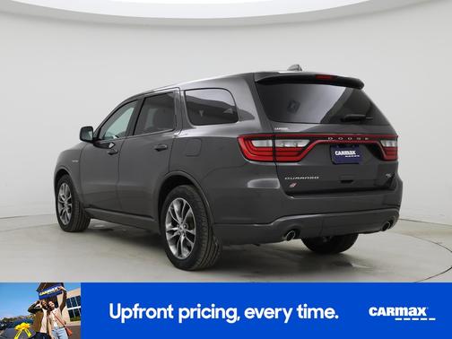 Gray 2020 Dodge Durango R/T