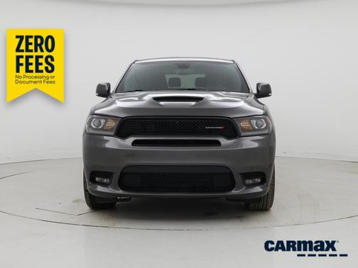 Gray 2020 Dodge Durango R/T
