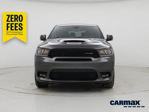 Gray 2020 Dodge Durango R/T