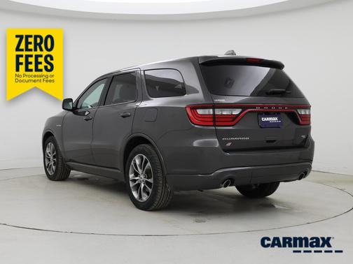 Gray 2020 Dodge Durango R/T