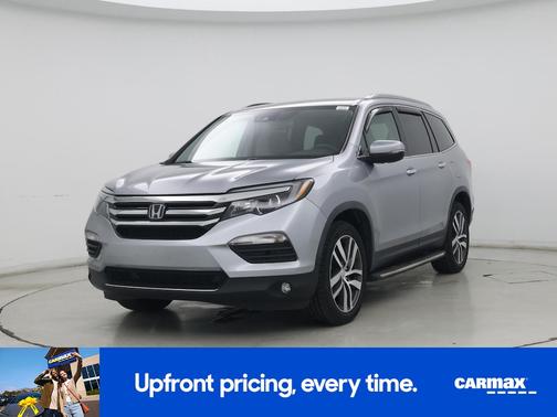 2017 Honda Pilot Elite