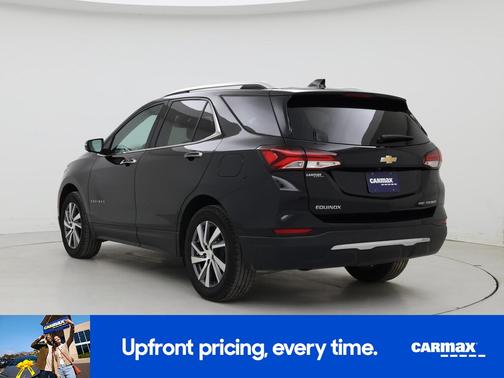 Black 2023 Chevrolet Equinox Premier