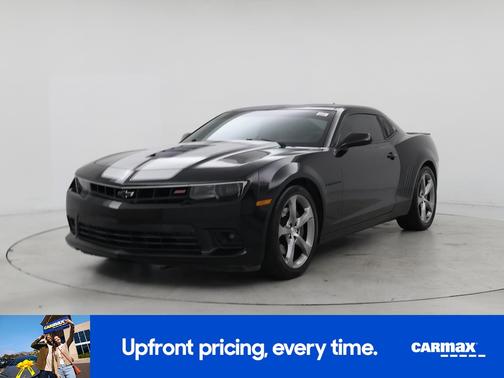 2014 Chevrolet Camaro SS