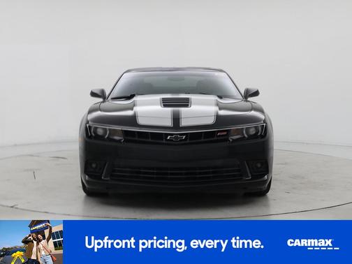 2014 Chevrolet Camaro SS