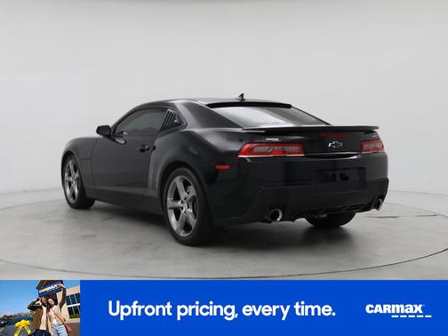 2014 Chevrolet Camaro SS