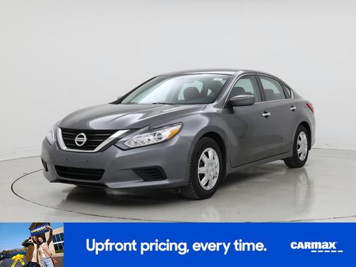 2016 Nissan Altima S