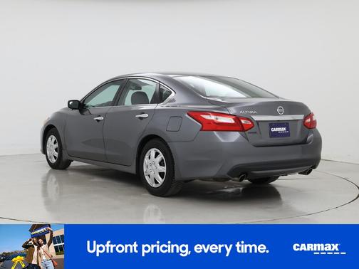 2016 Nissan Altima S