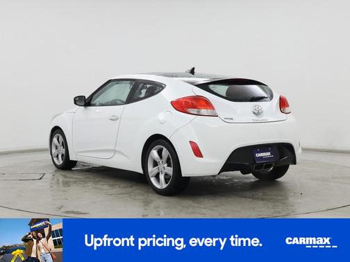2014 Hyundai Veloster Re-Flex Edition
