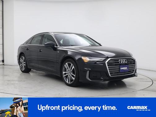 2021 Audi A6 Prestige
