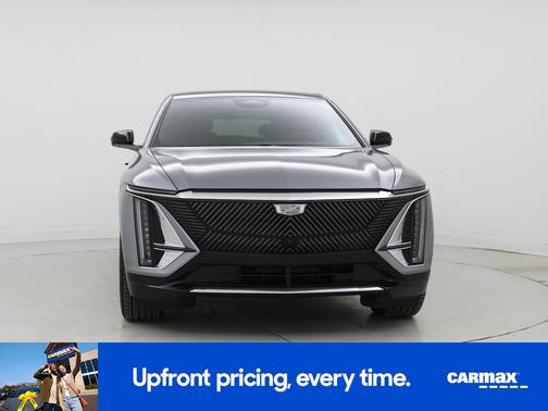 2024 Cadillac LYRIQ Luxury 3