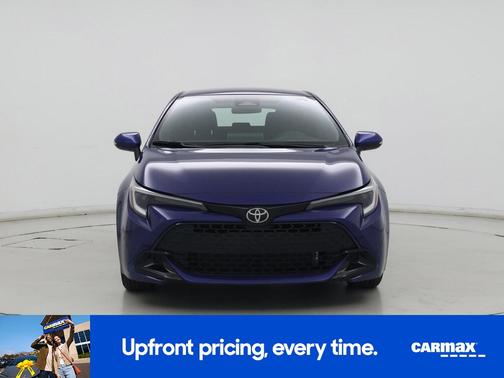 2024 Toyota Corolla Hatchback SE