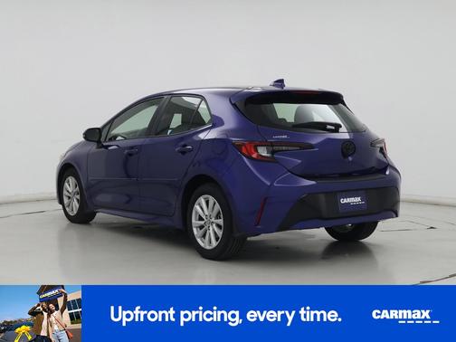 2024 Toyota Corolla Hatchback SE