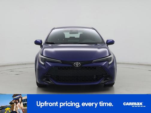 2024 Toyota Corolla Hatchback SE