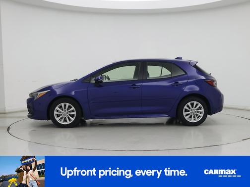 2024 Toyota Corolla Hatchback SE