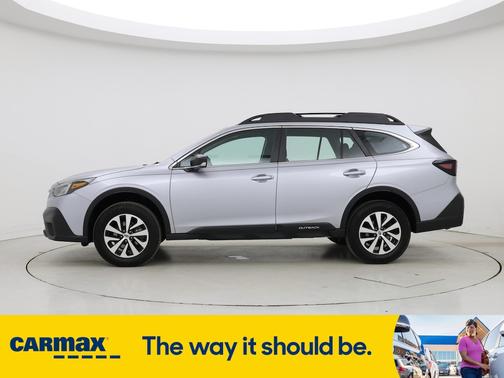 2022 Subaru Outback