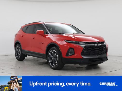 2021 Chevrolet Blazer RS