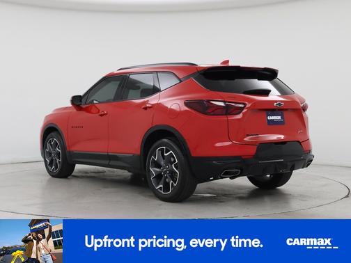 2021 Chevrolet Blazer RS