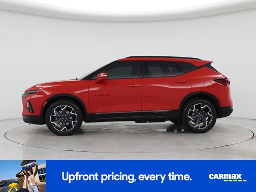 2021 Chevrolet Blazer RS