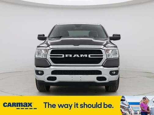 2021 RAM 1500 Bighorn