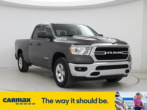 2021 RAM 1500 Bighorn