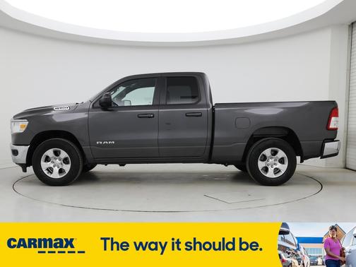 2021 RAM 1500 Bighorn