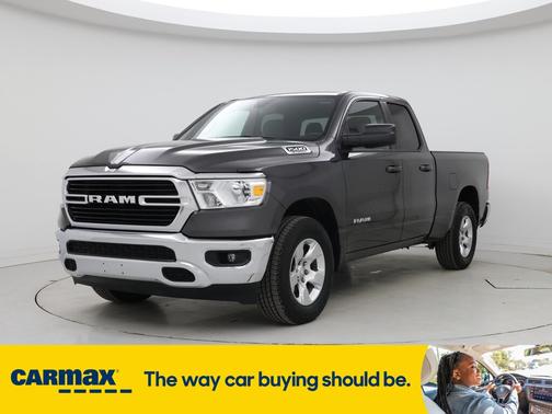 2021 RAM 1500 Bighorn