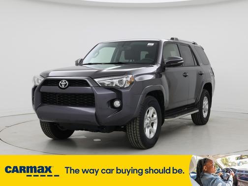 2019 Toyota 4Runner SR5 Premium