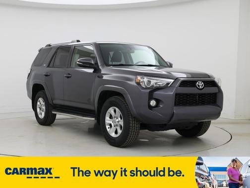2019 Toyota 4Runner SR5 Premium