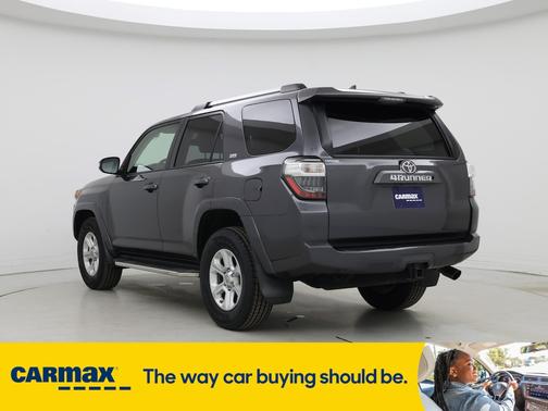 2019 Toyota 4Runner SR5 Premium