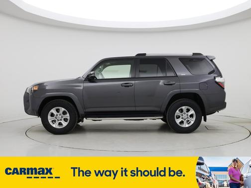 2019 Toyota 4Runner SR5 Premium