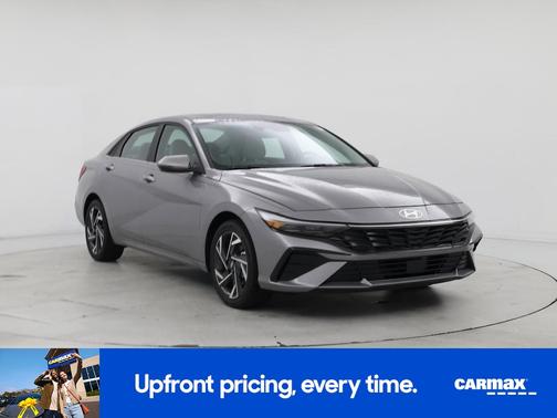 2025 Hyundai ELANTRA HEV Limited