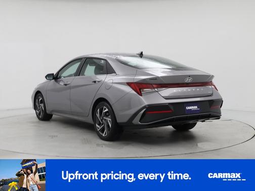 2025 Hyundai ELANTRA HEV Limited