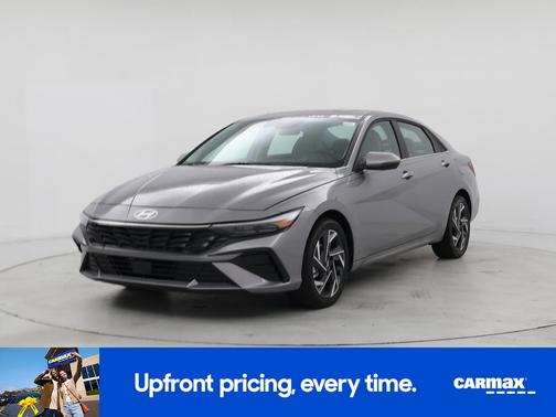 2025 Hyundai ELANTRA HEV Limited