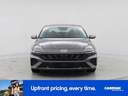 2025 Hyundai ELANTRA HEV Limited