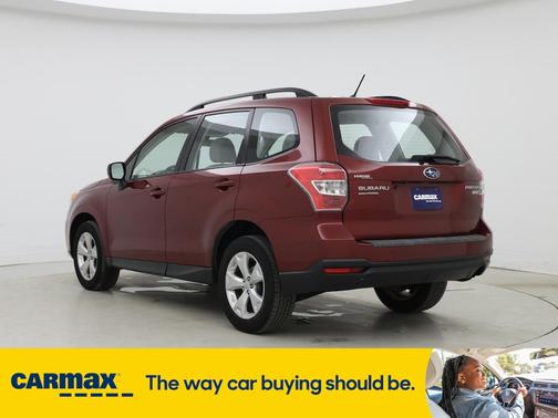 2015 Subaru Forester 2.5I