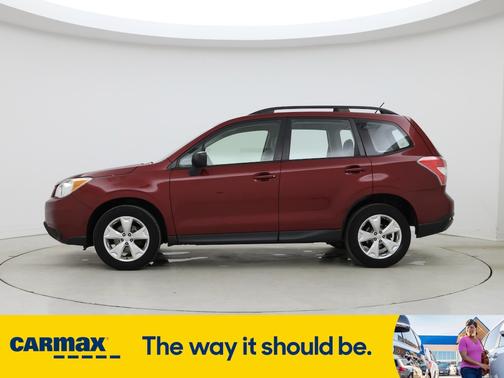 2015 Subaru Forester 2.5I