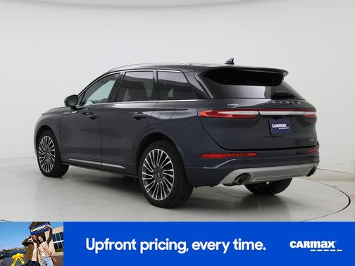 2020 Lincoln Corsair Reserve