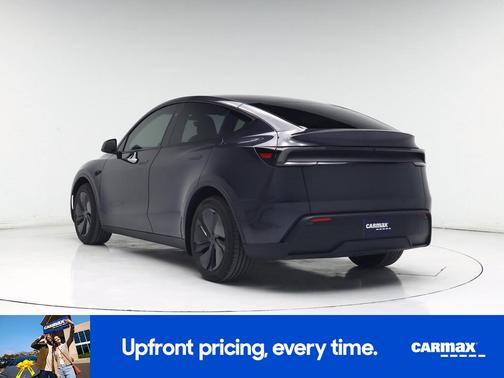 Gray 2026 Tesla Model Y Long Range